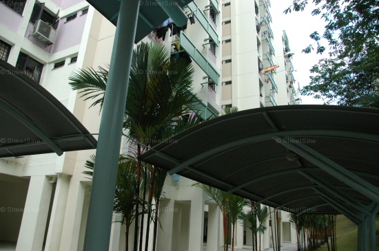 Blk 7 MARSILING DRIVE (Woodlands), HDB 3 Rooms #81382